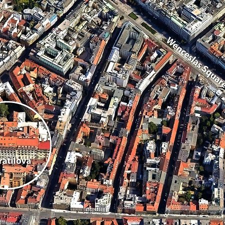 The Wenceslas Loft Prague Exterior photo