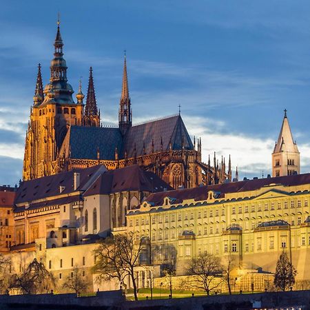 The Wenceslas Loft Prague Exterior photo