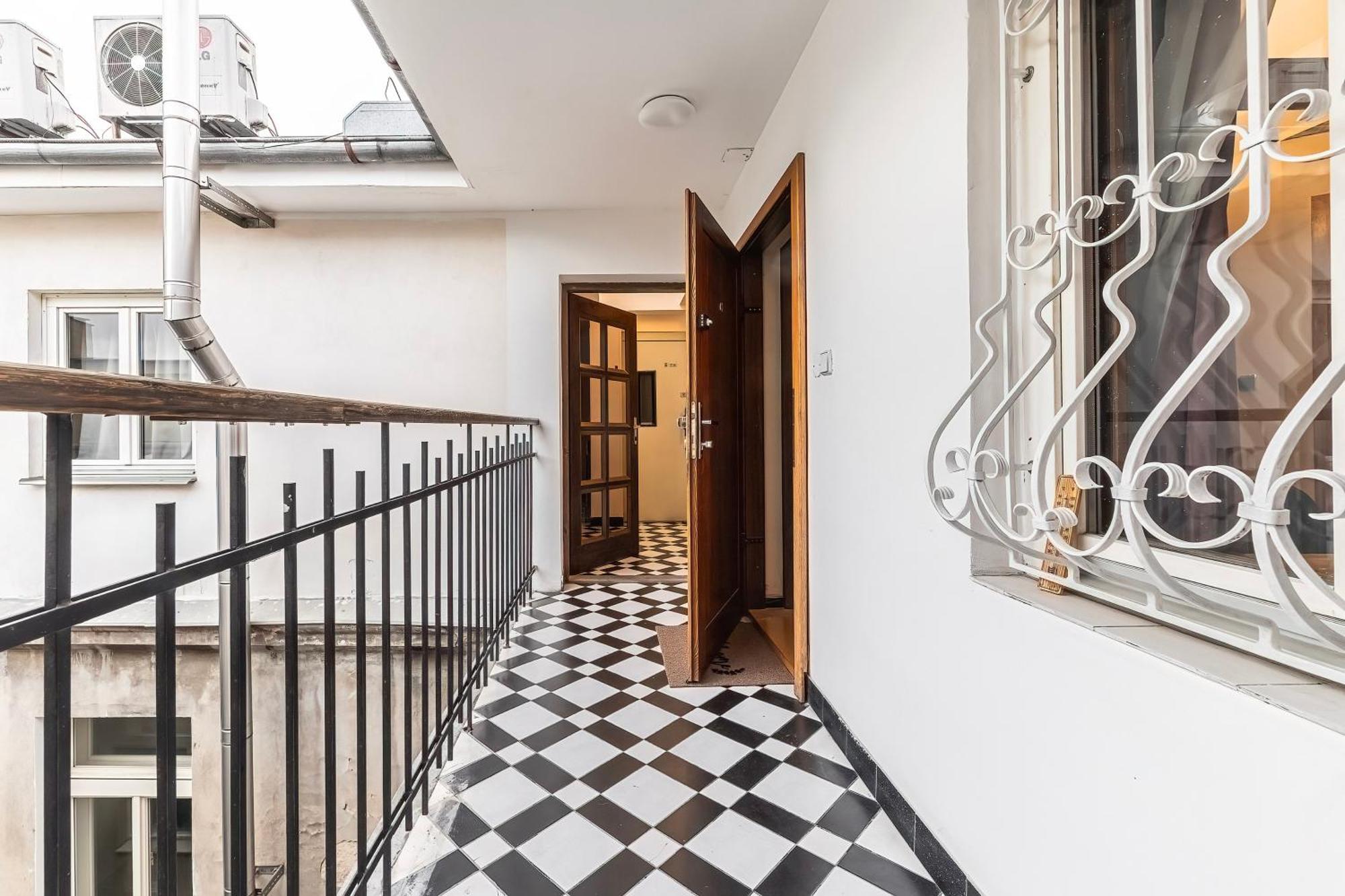 The Wenceslas Loft Prague Exterior photo