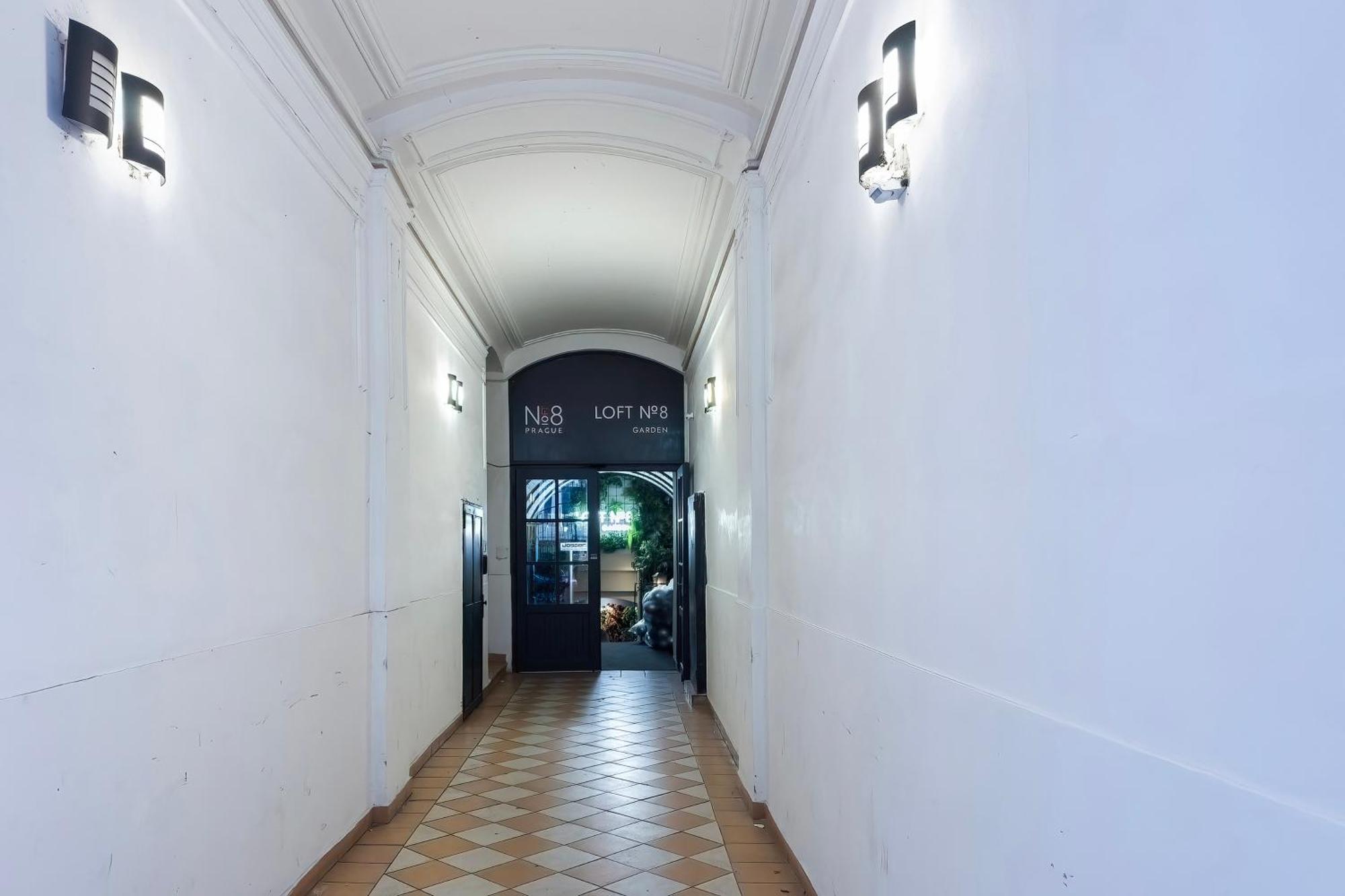 The Wenceslas Loft Prague Exterior photo