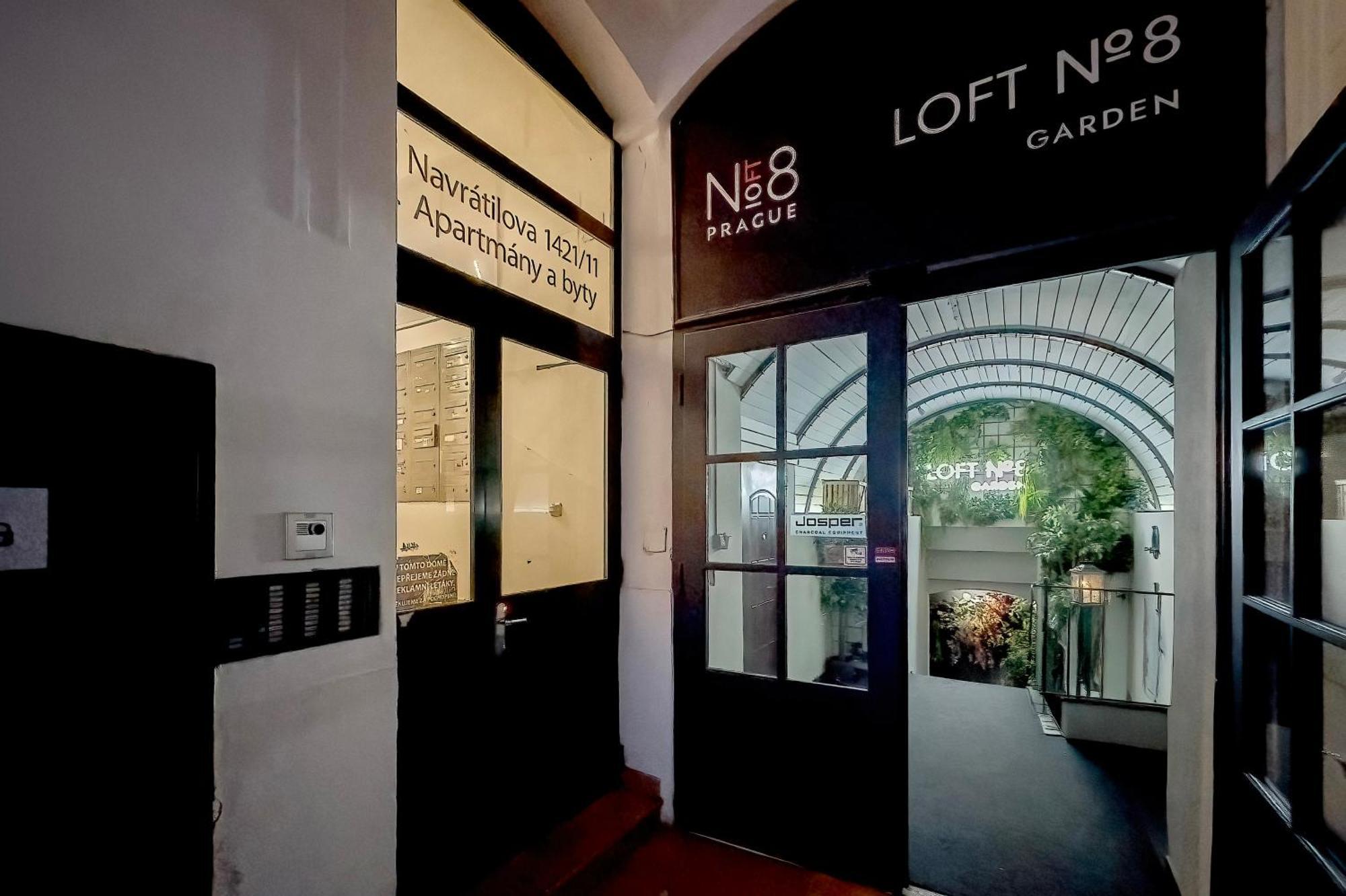 The Wenceslas Loft Prague Exterior photo