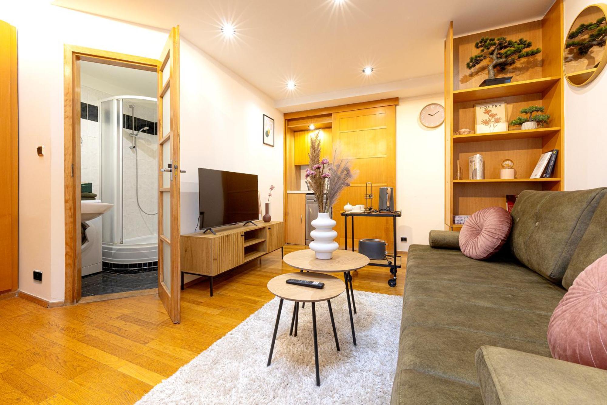 The Wenceslas Loft Prague Exterior photo