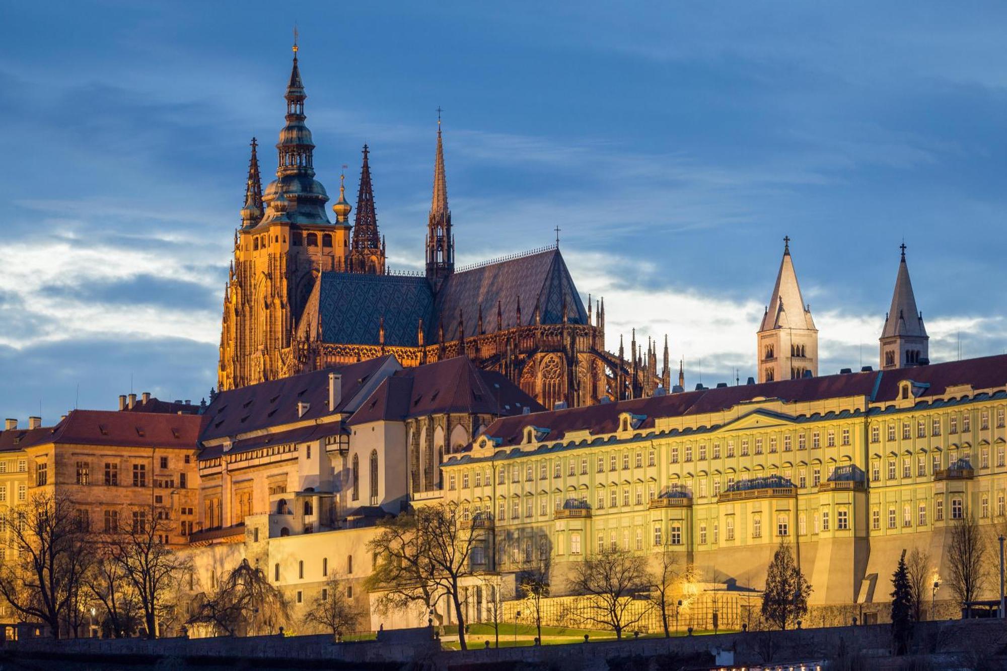 The Wenceslas Loft Prague Exterior photo